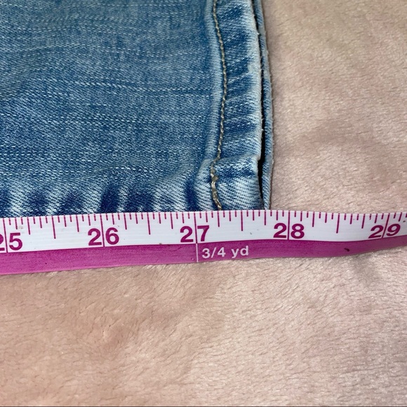 American Eagle Skinny Jean size 16 - Picture 7 of 8
